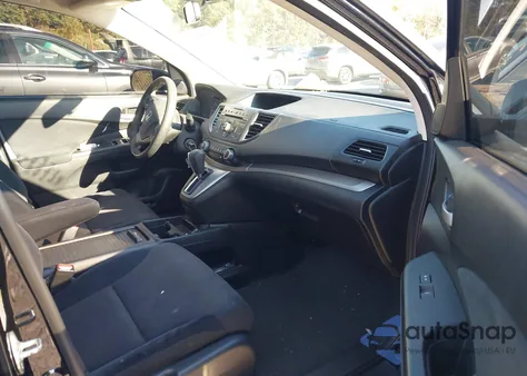 2012 Honda Cr-V Ex из США, поврежденный, VIN 5J6RM3H52CL047105